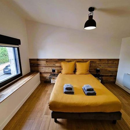 Le Bellay ¤ 2 Chambres ¤ Cour ¤10 Mins Centre¤ Amiens Esterno foto