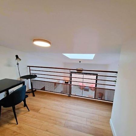 Le Bellay ¤ 2 Chambres ¤ Cour ¤10 Mins Centre¤ Amiens Esterno foto
