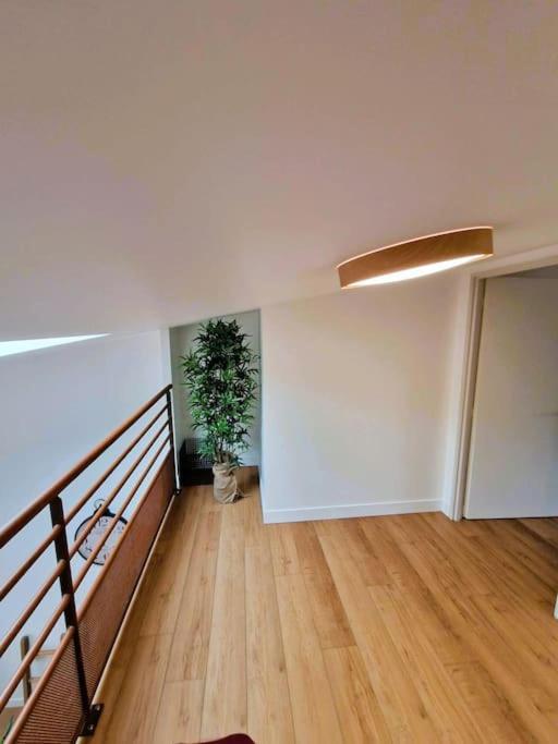 Le Bellay ¤ 2 Chambres ¤ Cour ¤10 Mins Centre¤ Amiens Esterno foto