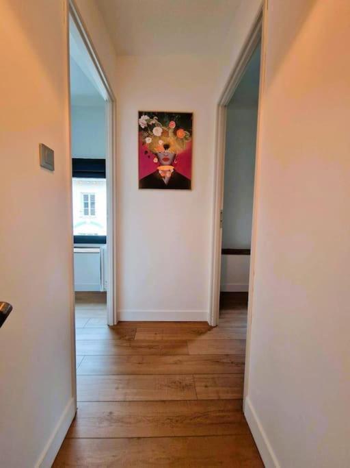 Le Bellay ¤ 2 Chambres ¤ Cour ¤10 Mins Centre¤ Amiens Esterno foto