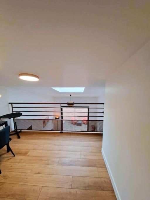 Le Bellay ¤ 2 Chambres ¤ Cour ¤10 Mins Centre¤ Amiens Esterno foto