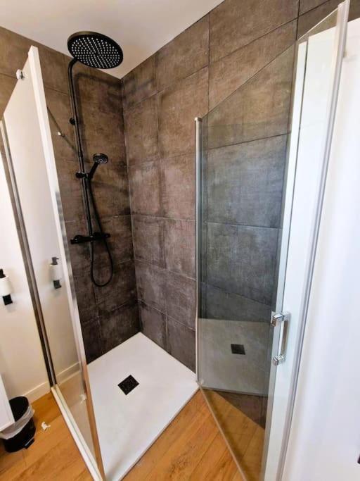 Le Bellay ¤ 2 Chambres ¤ Cour ¤10 Mins Centre¤ Amiens Esterno foto