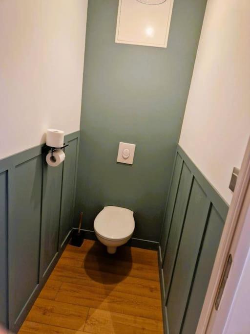 Le Bellay ¤ 2 Chambres ¤ Cour ¤10 Mins Centre¤ Amiens Esterno foto